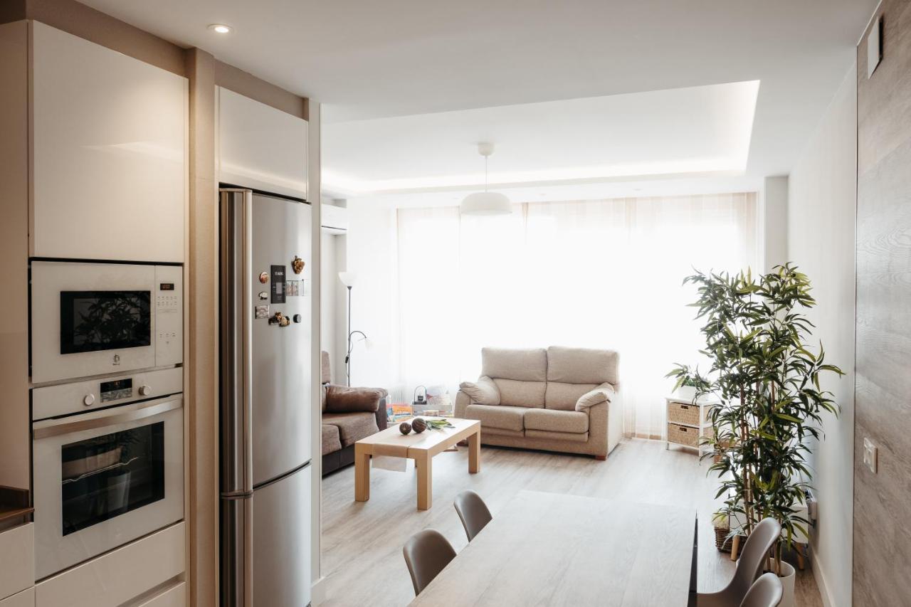 Duplex En La Gran Via Διαμέρισμα Λογκρόνο Εξωτερικό φωτογραφία