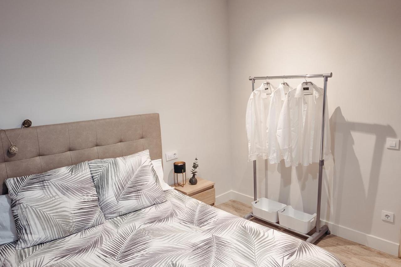 Duplex En La Gran Via Διαμέρισμα Λογκρόνο Εξωτερικό φωτογραφία