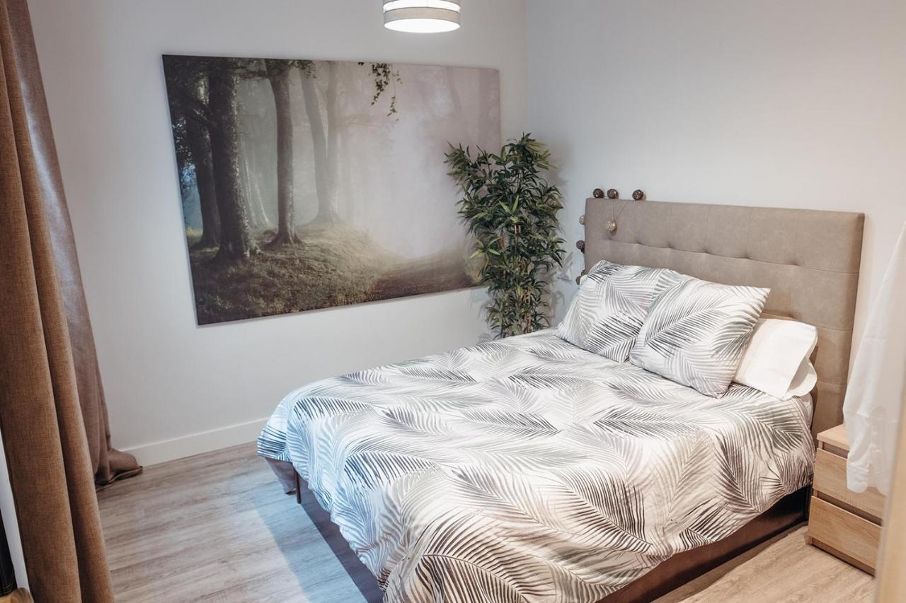 Duplex En La Gran Via Διαμέρισμα Λογκρόνο Εξωτερικό φωτογραφία